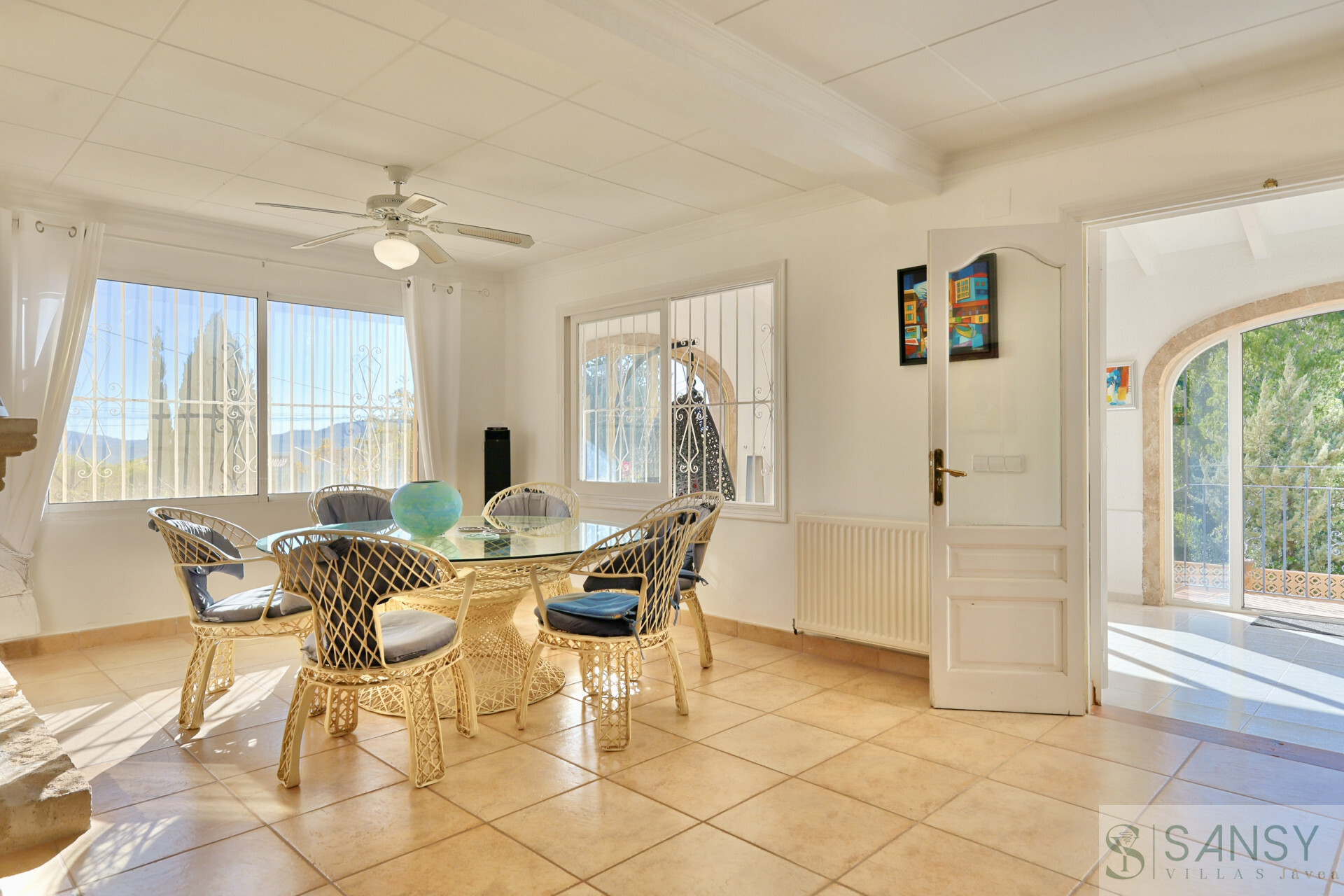 Venta de villa en Jávea-Xàbia