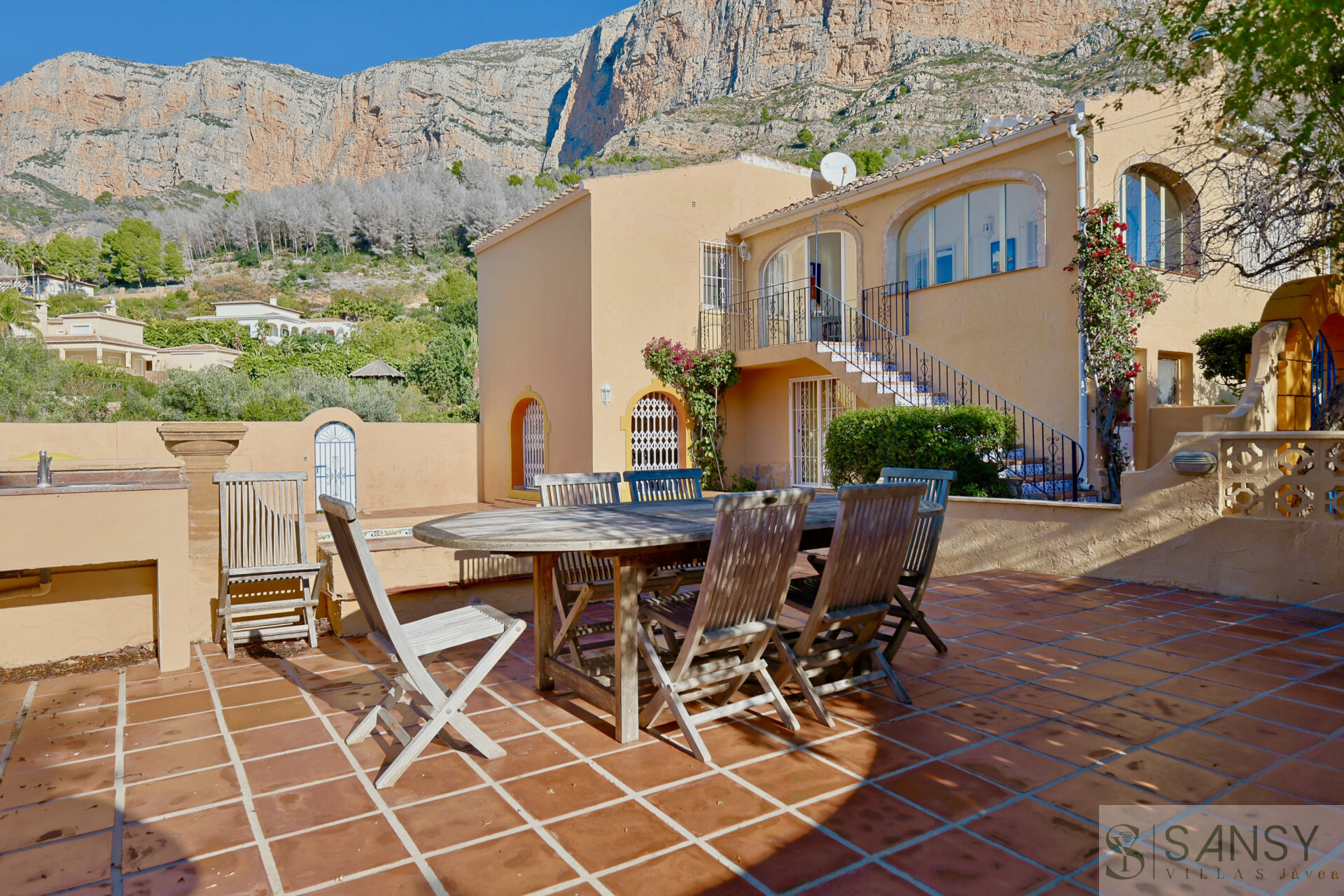 Venta de villa en Jávea-Xàbia