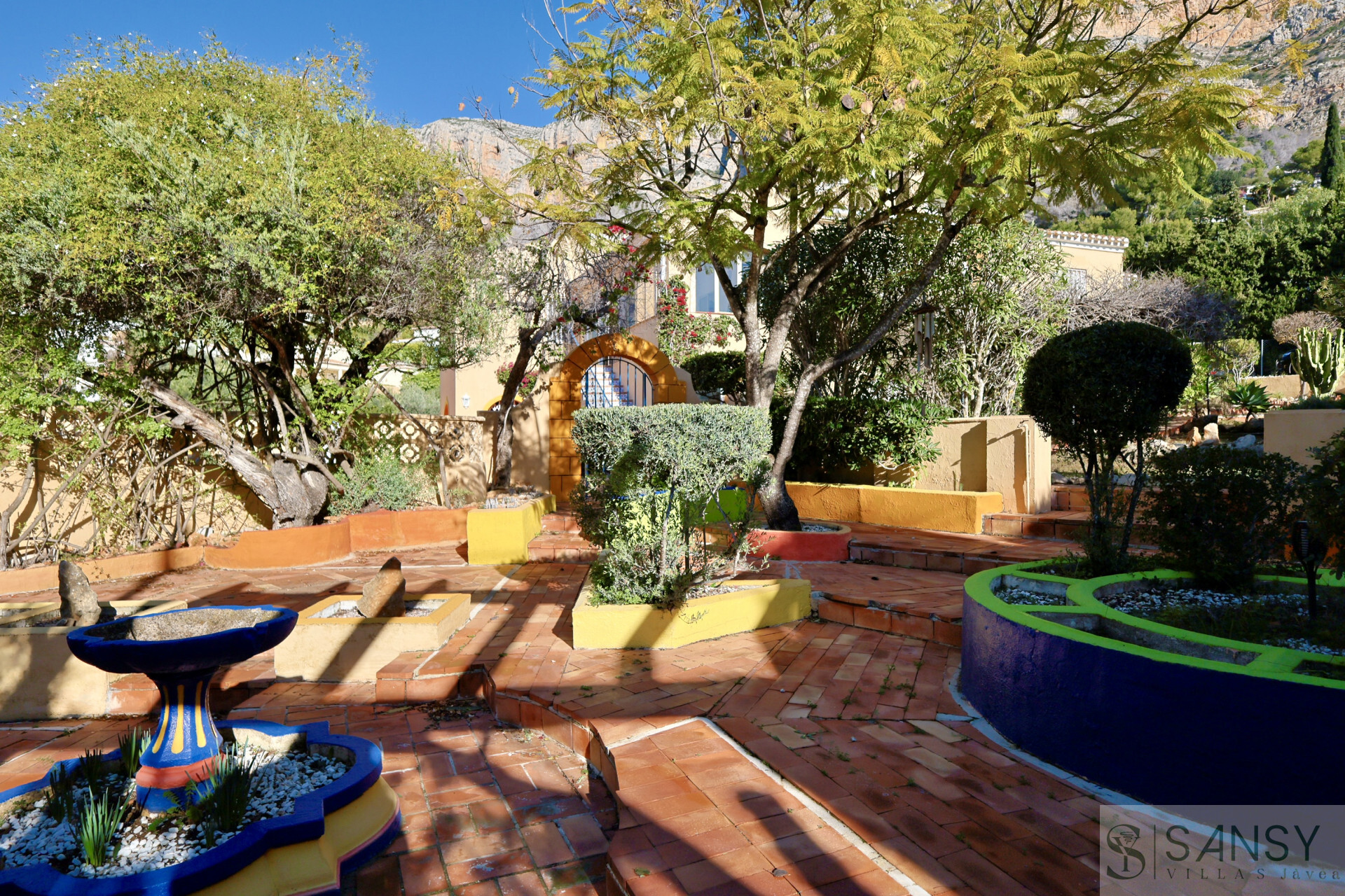 Venta de villa en Jávea-Xàbia