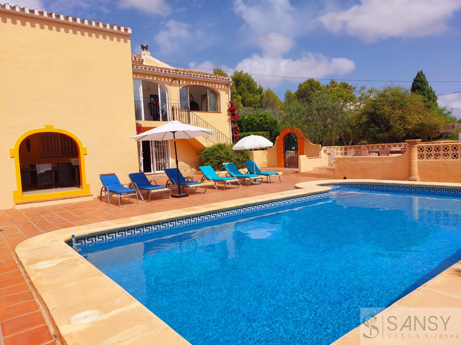 Venta de villa en Jávea-Xàbia