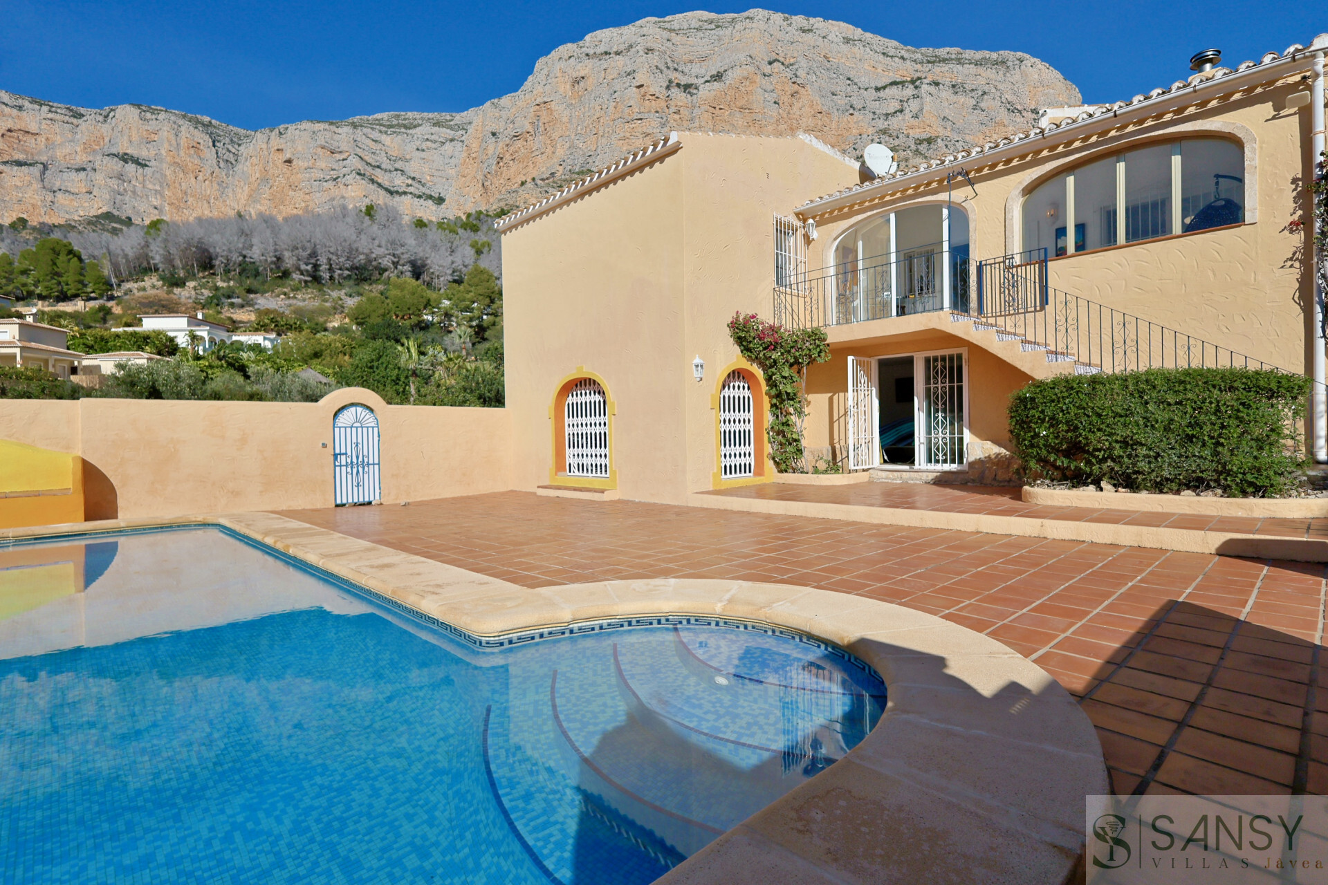 Venta de villa en Jávea-Xàbia