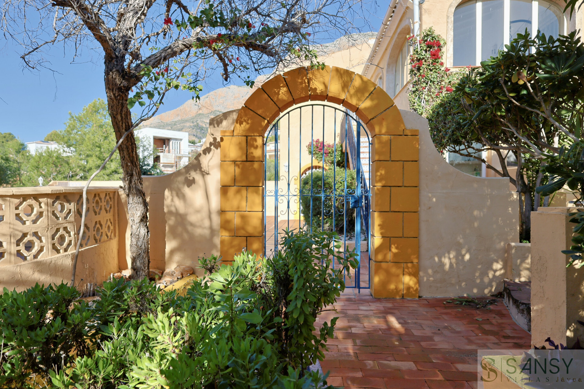 Venta de villa en Jávea-Xàbia