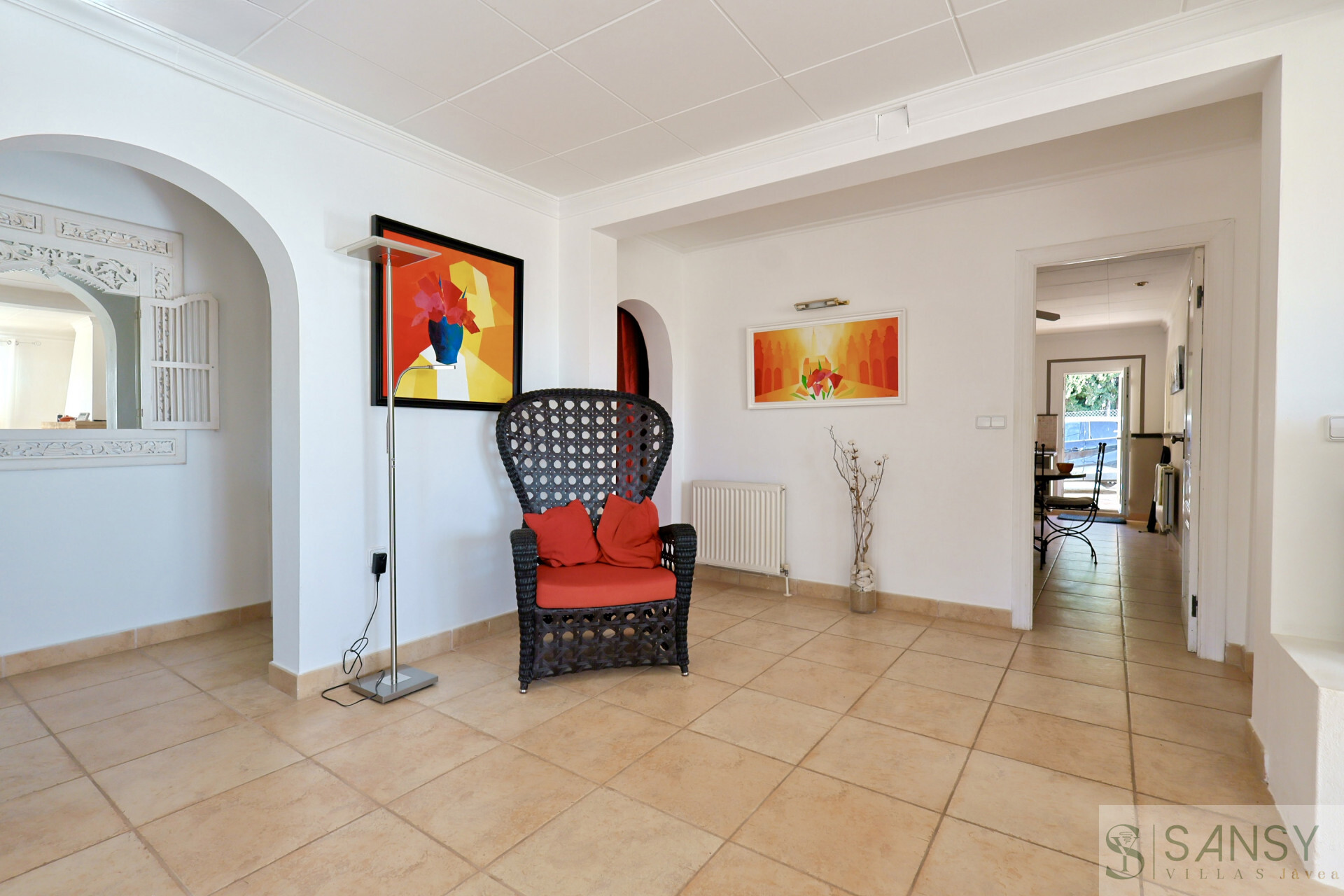 Venta de villa en Jávea-Xàbia