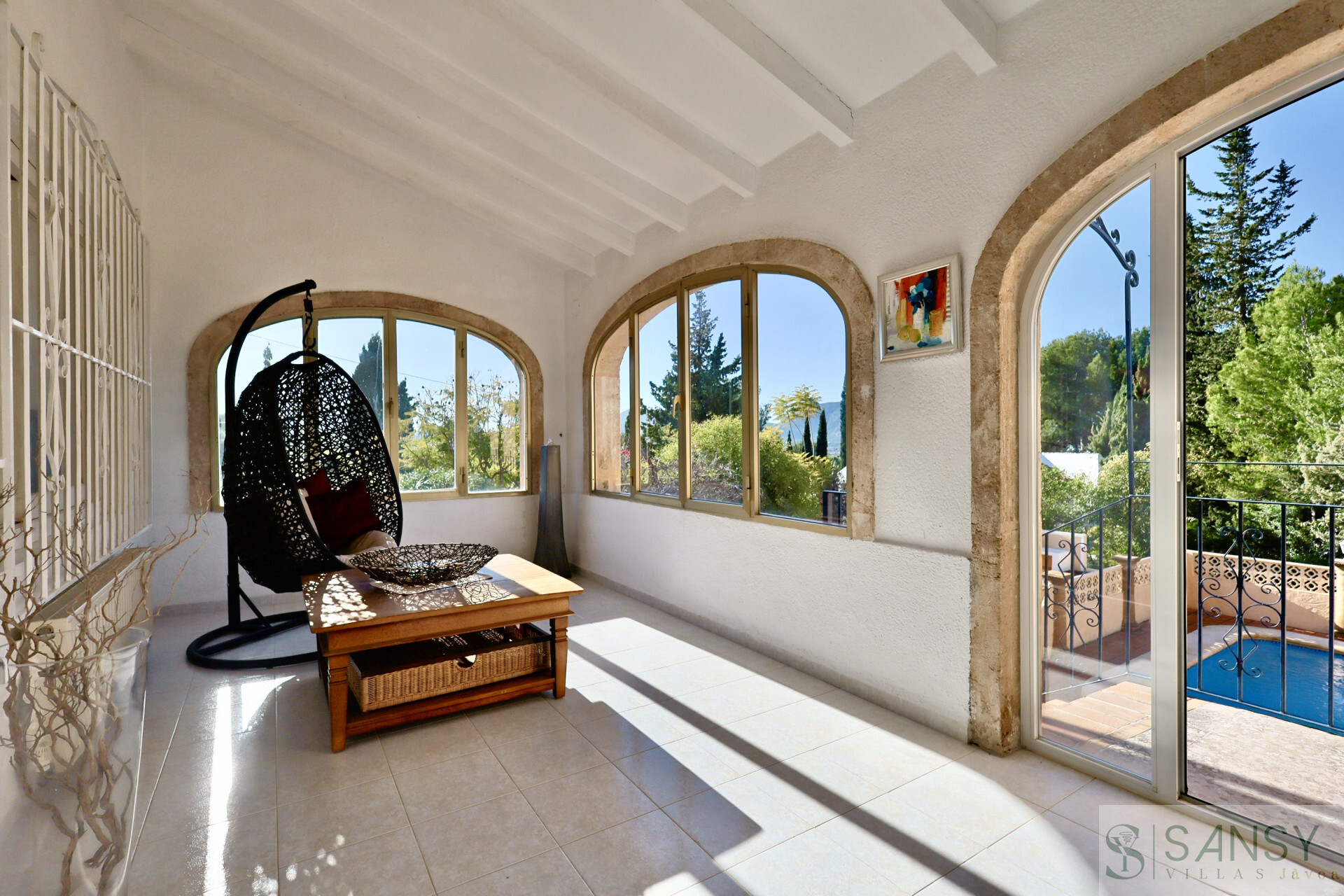 Venta de villa en Jávea-Xàbia