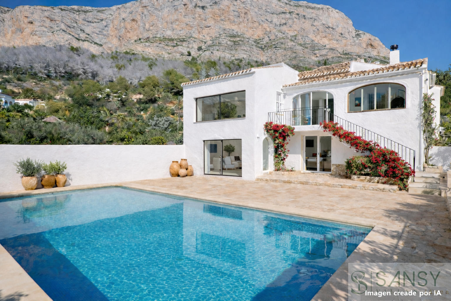 Venta de villa en Jávea-Xàbia