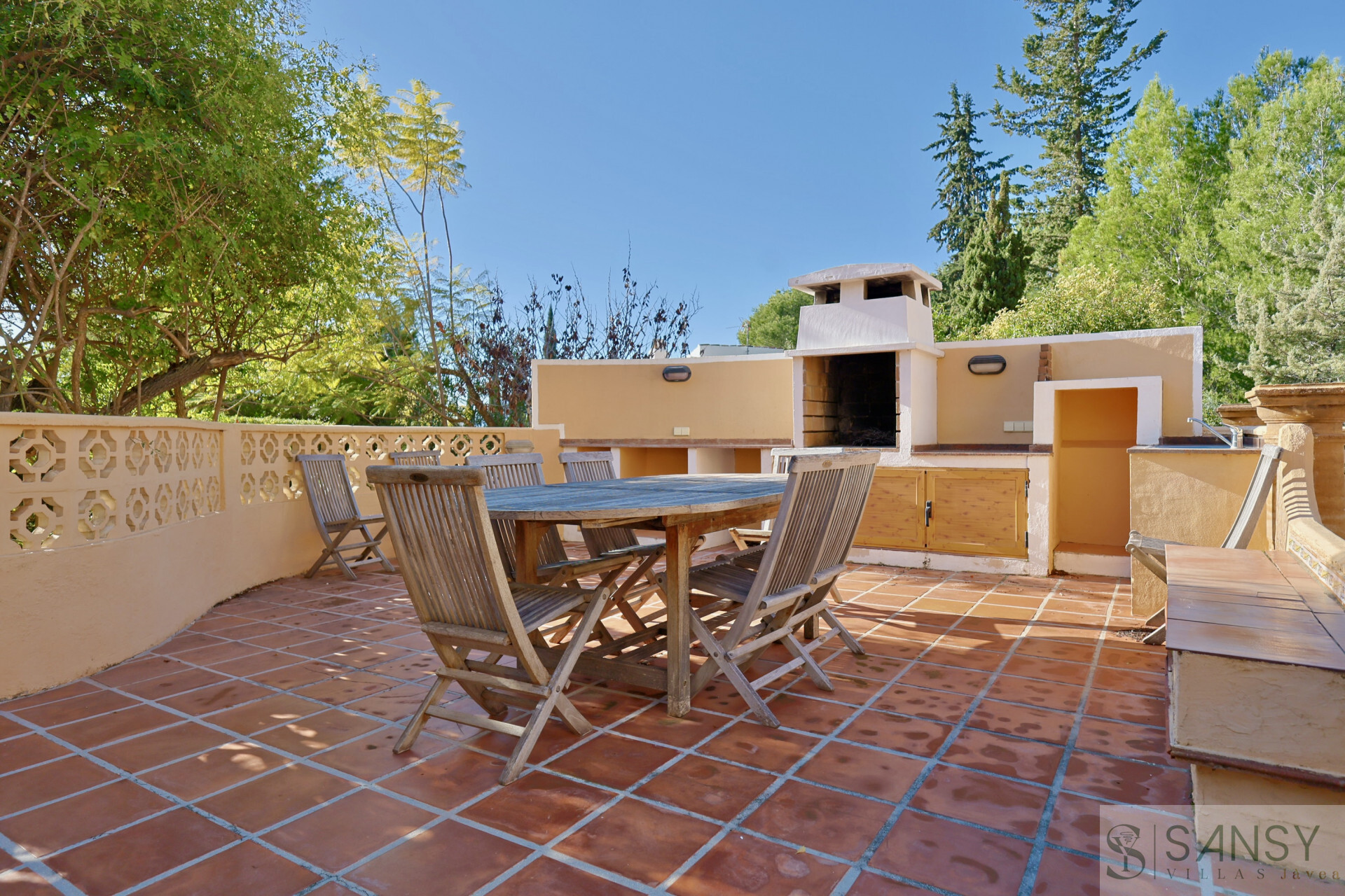 Venta de villa en Jávea-Xàbia