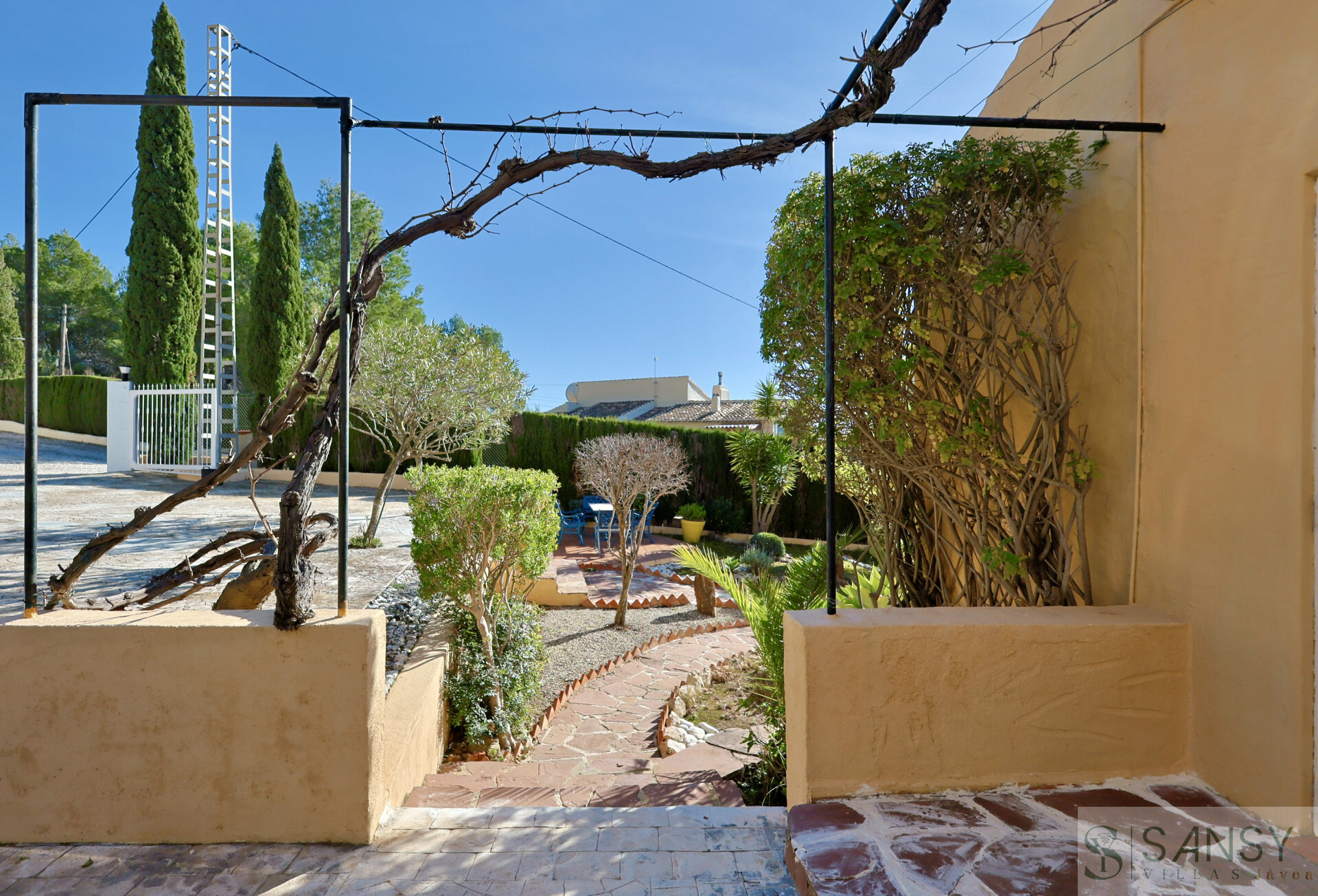 Venta de villa en Jávea-Xàbia