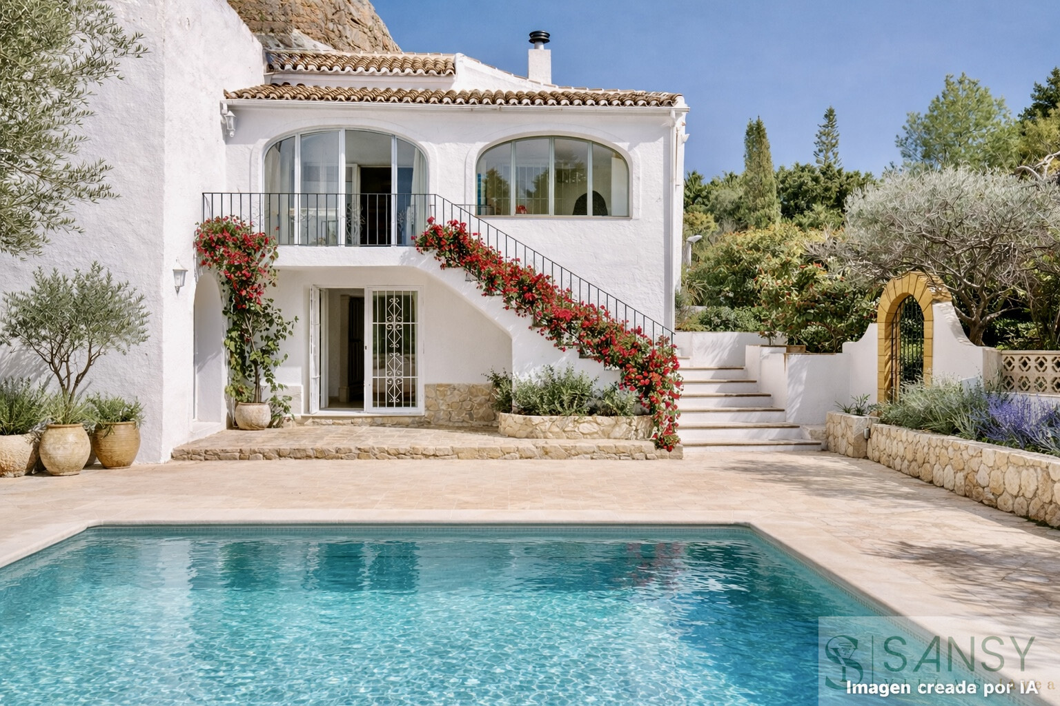 Venta de villa en Jávea-Xàbia