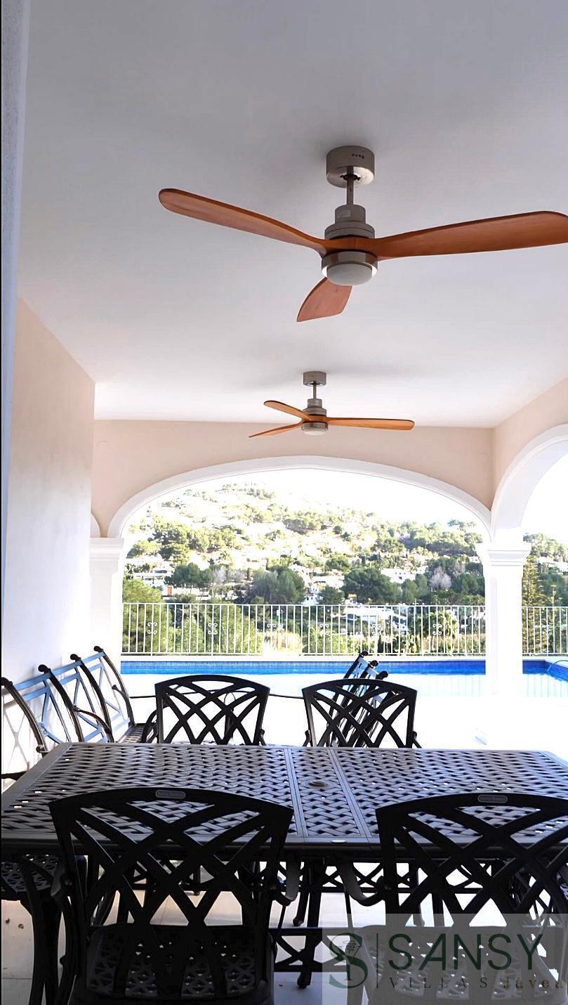 Venta de chalet en Moraira