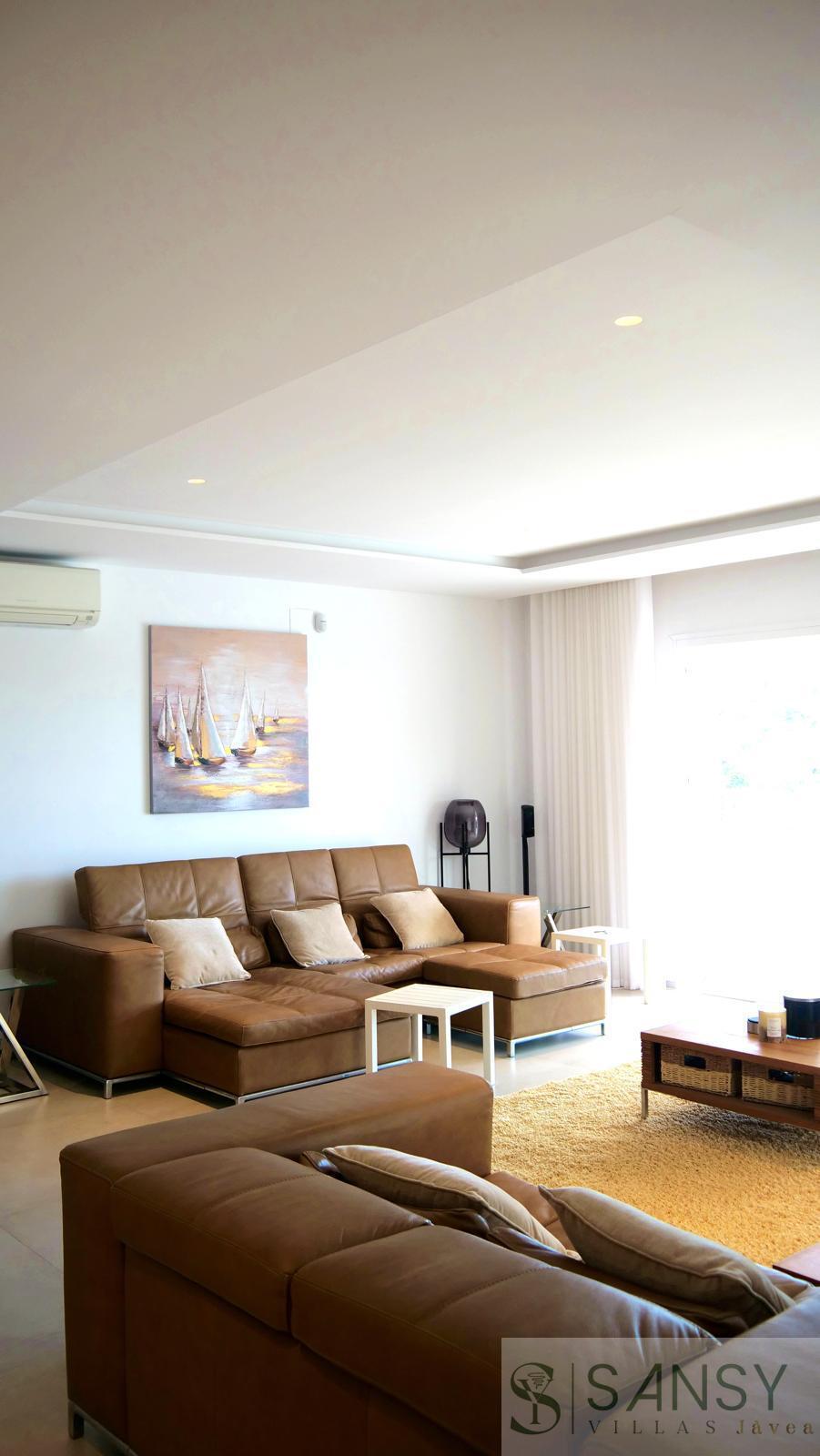 Venta de chalet en Moraira