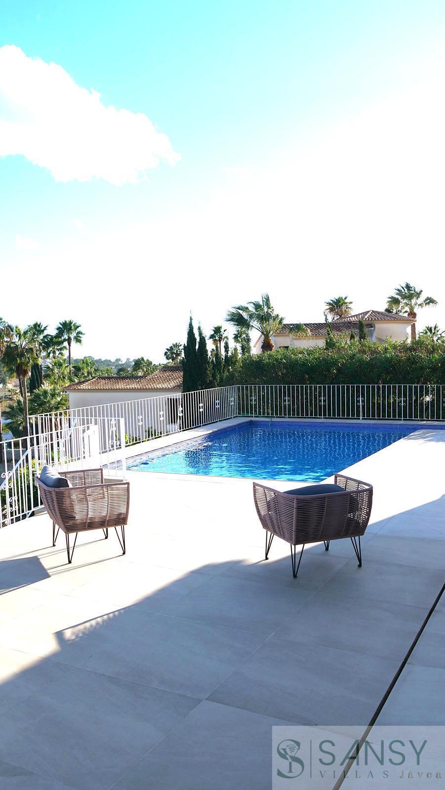Venta de chalet en Moraira