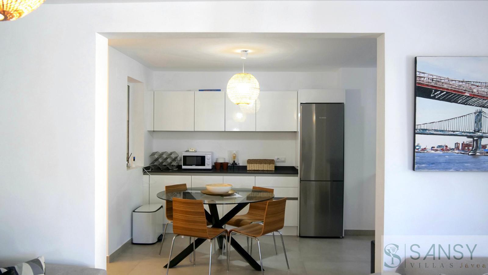 Venta de chalet en Moraira