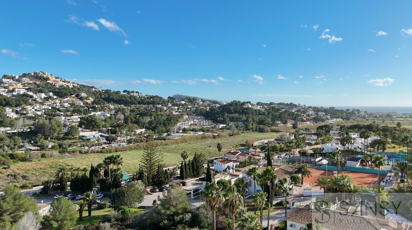 Venta de chalet en Moraira