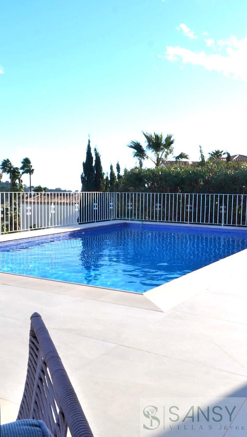 Venta de chalet en Moraira