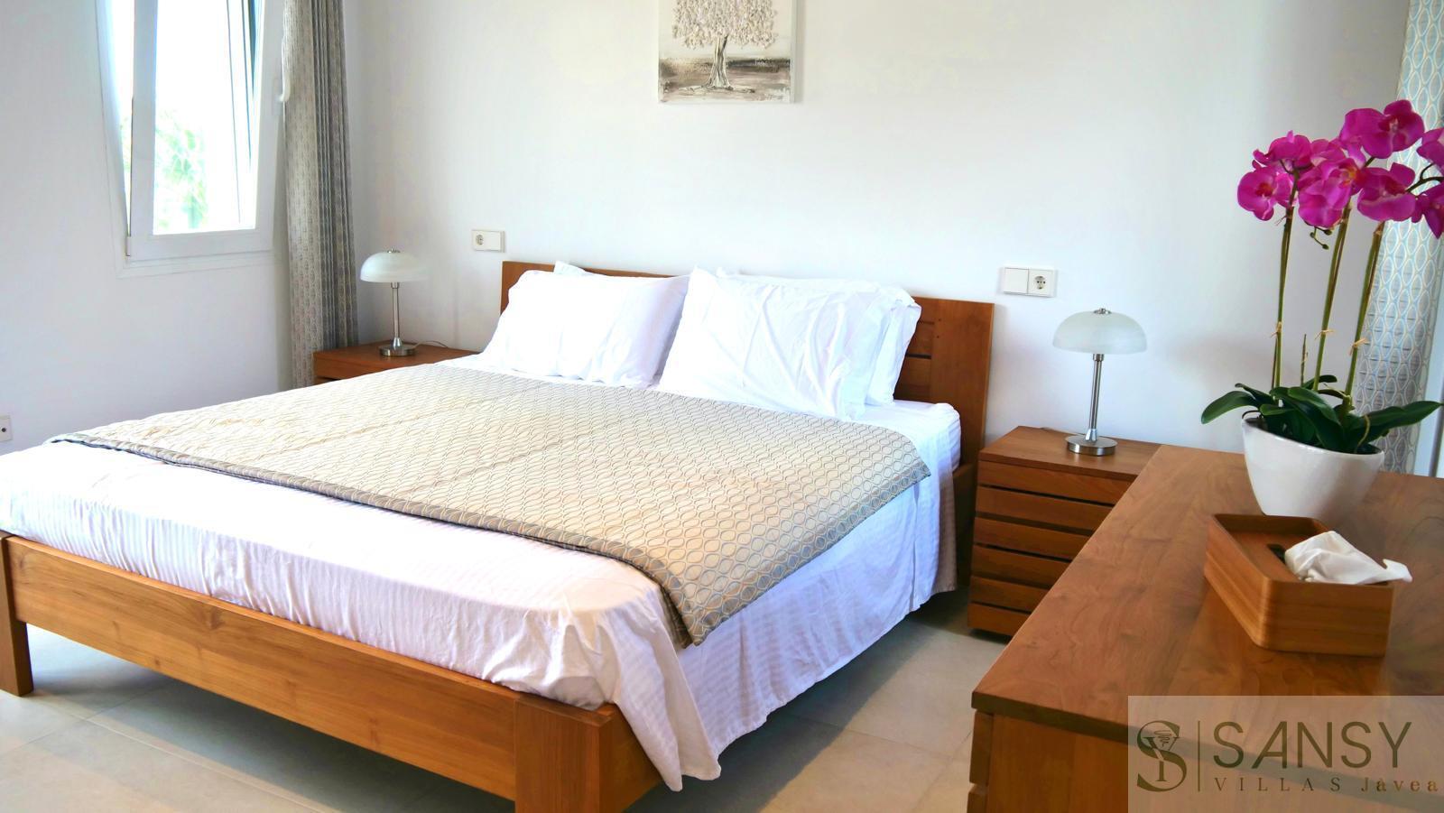 Venta de chalet en Moraira