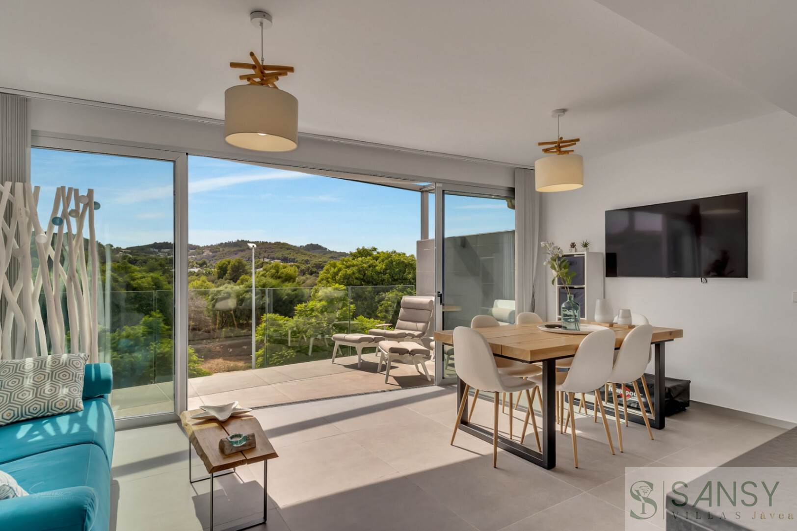 Venta de apartamento en Jávea-Xàbia