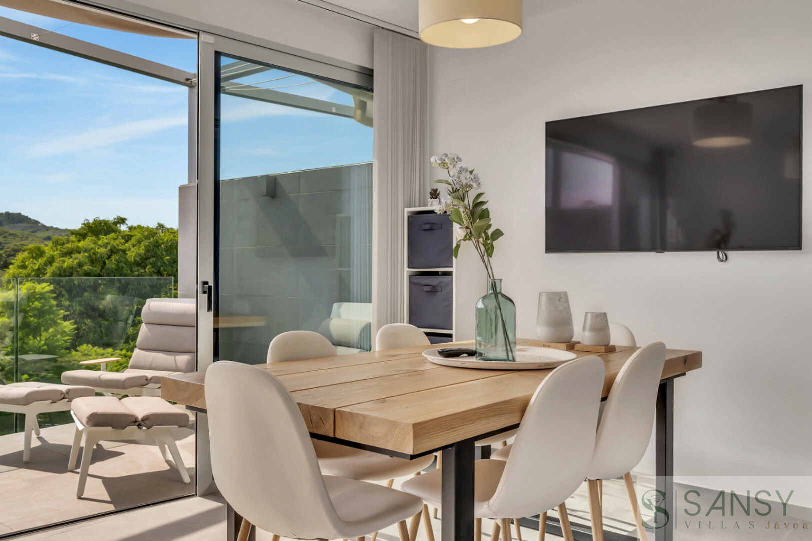 Venta de apartamento en Jávea-Xàbia