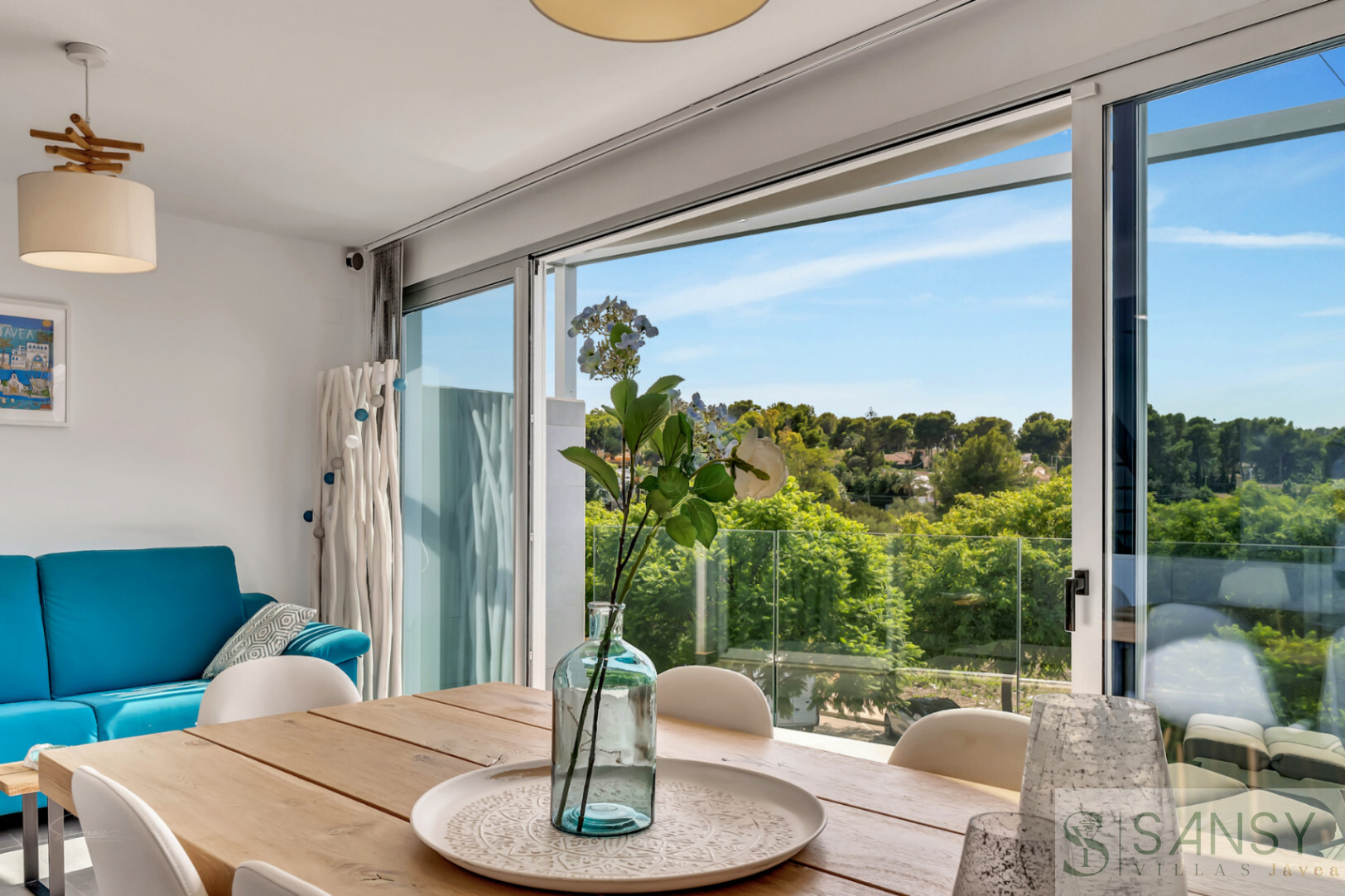 Venta de apartamento en Jávea-Xàbia