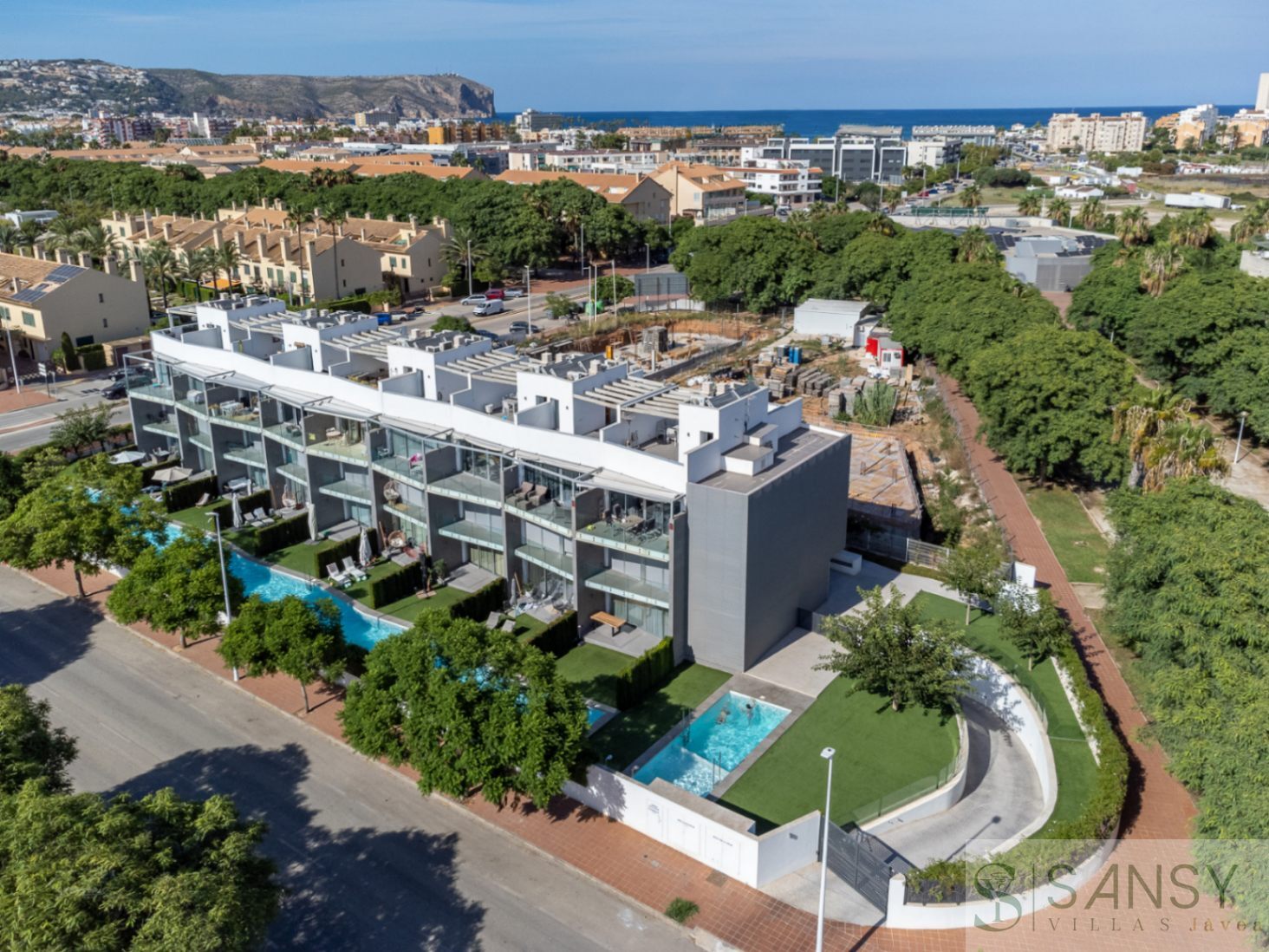 Venta de apartamento en Jávea-Xàbia