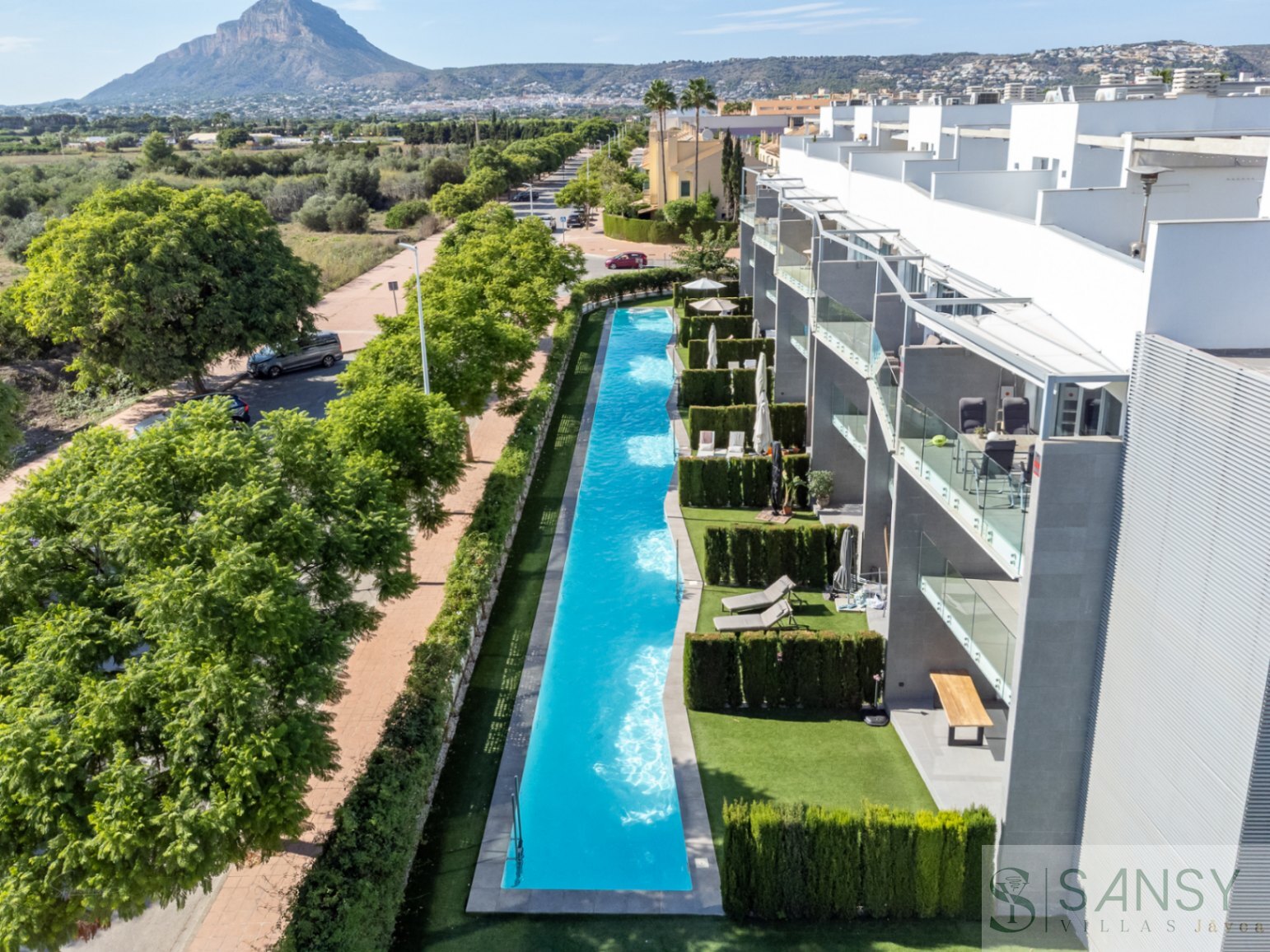 Venta de apartamento en Jávea-Xàbia
