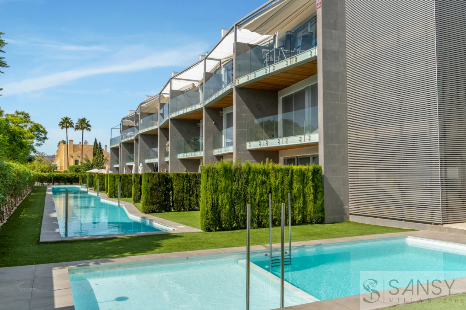 Venta de apartamento en Jávea-Xàbia