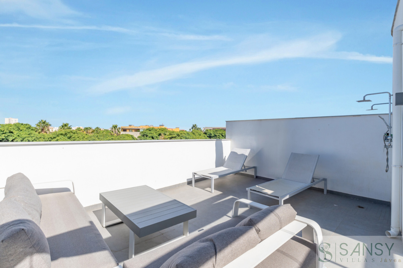 Venta de apartamento en Jávea-Xàbia