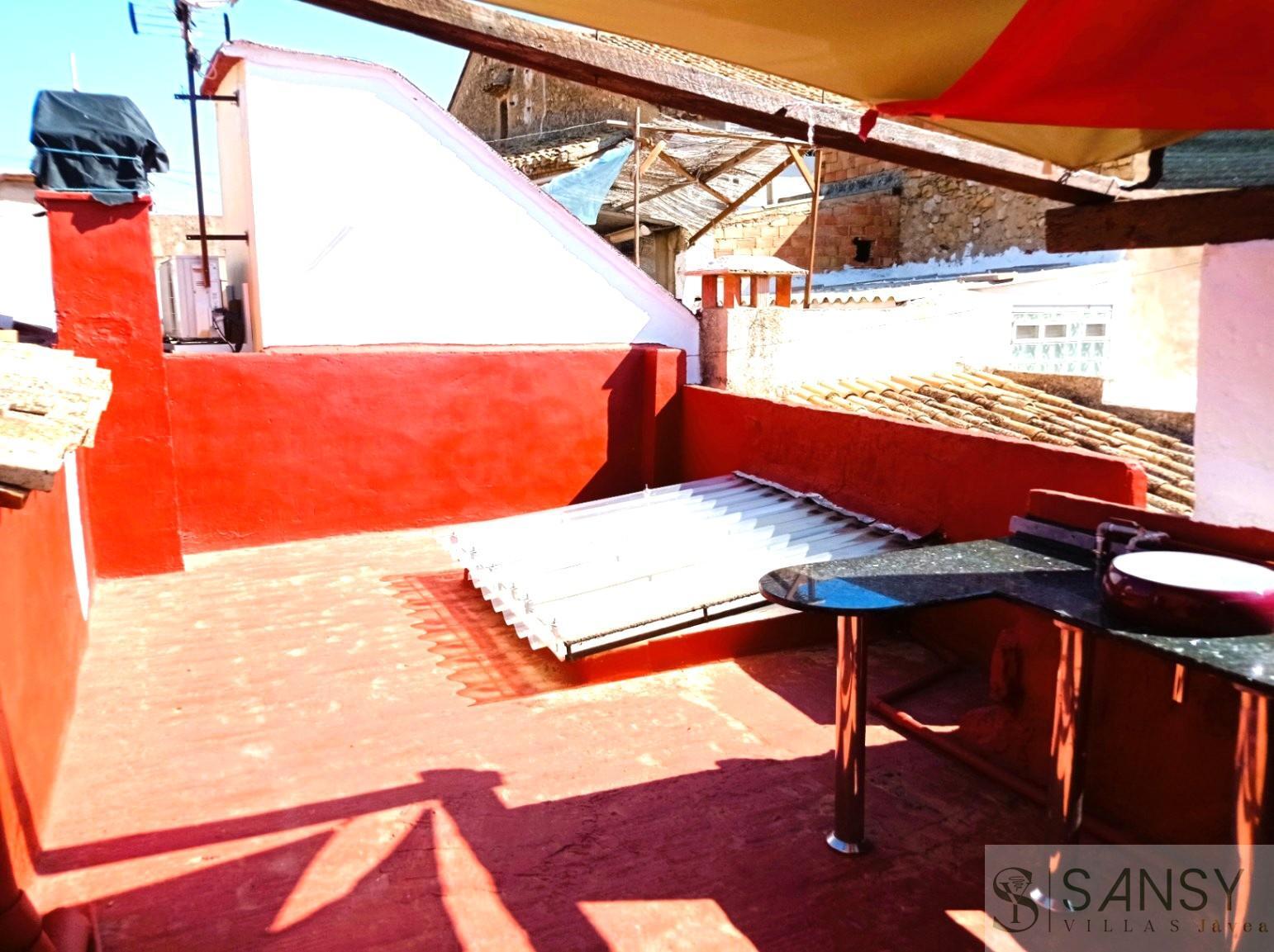 Venta de casa en Benidoleig