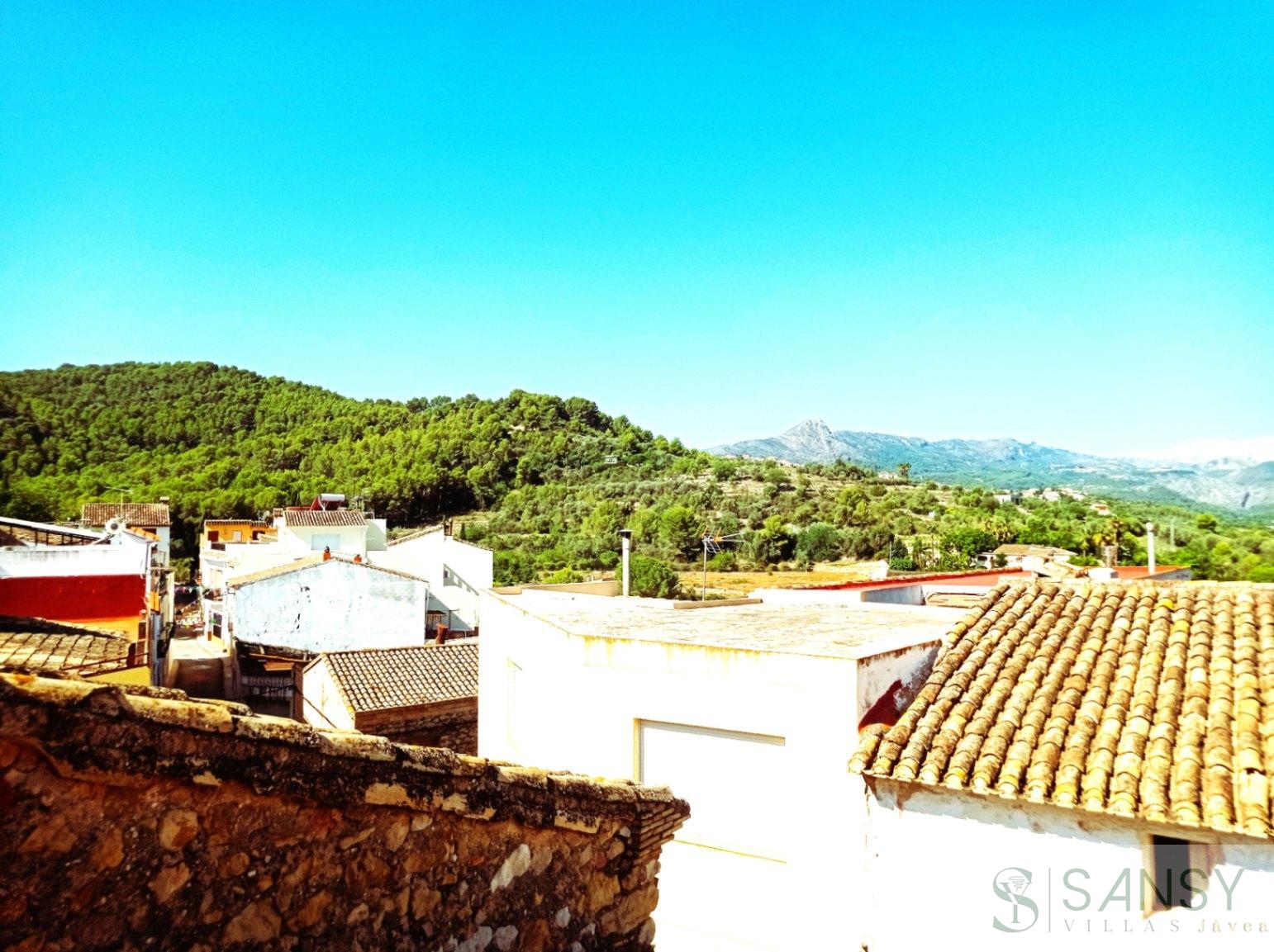 Venta de casa en Benidoleig