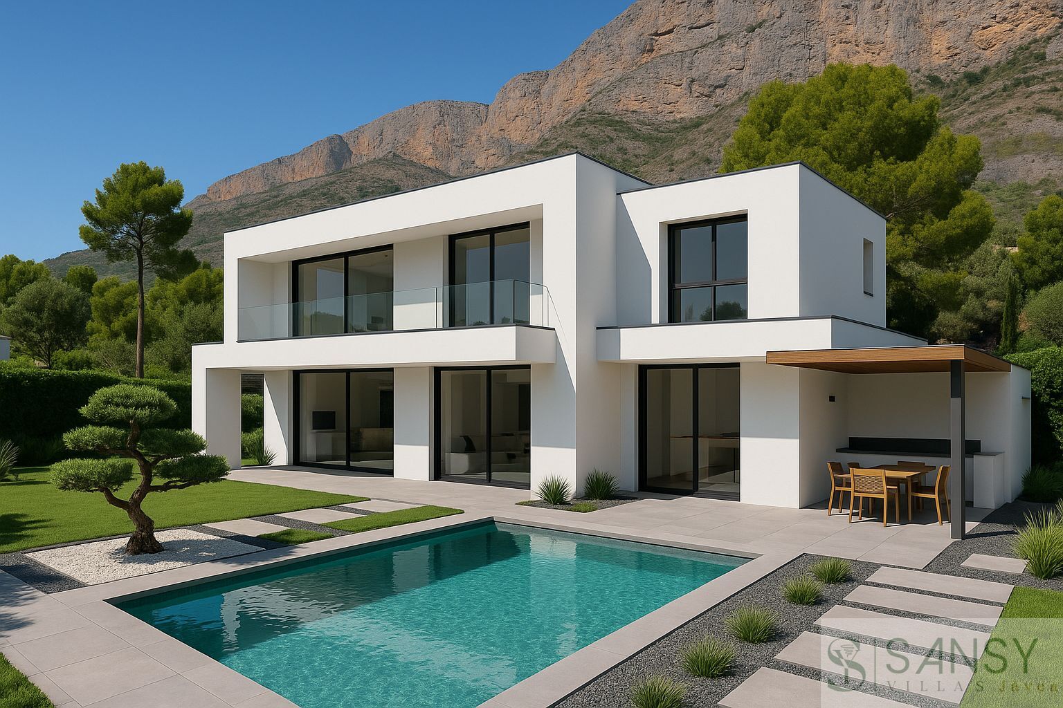 Venta de villa en Jávea-Xàbia