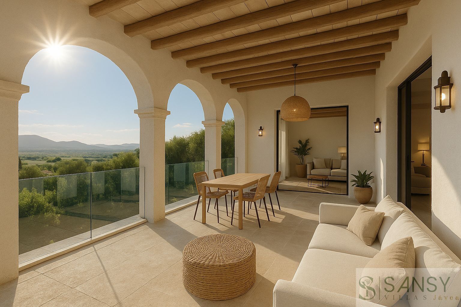 Venta de villa en Jávea-Xàbia