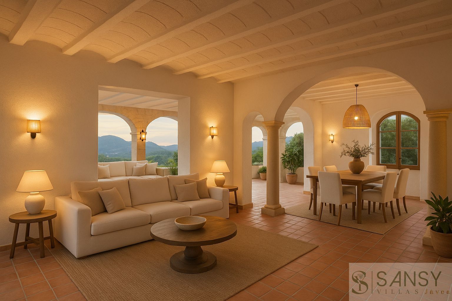 Venta de villa en Jávea-Xàbia