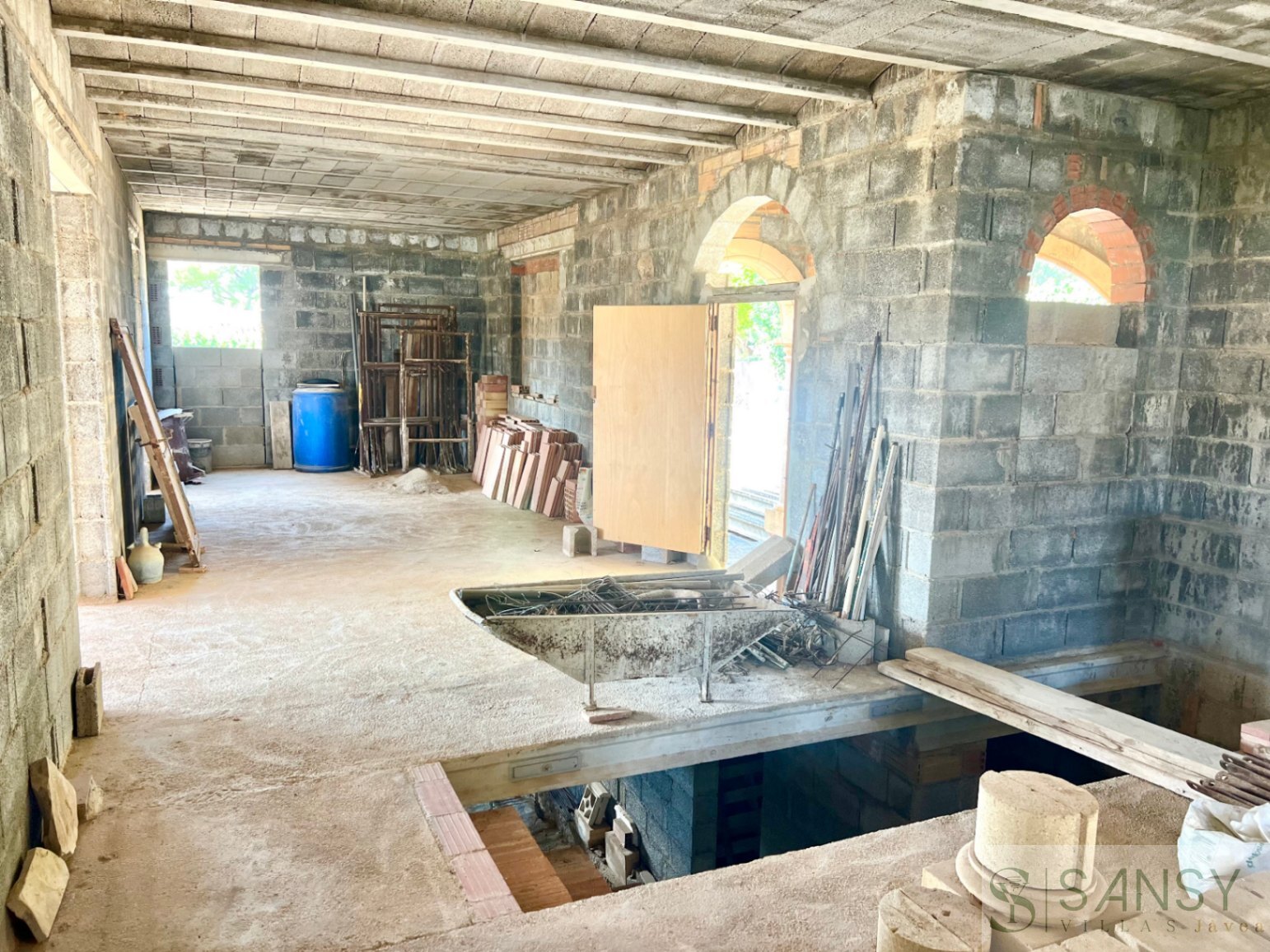 Venta de villa en Jávea-Xàbia