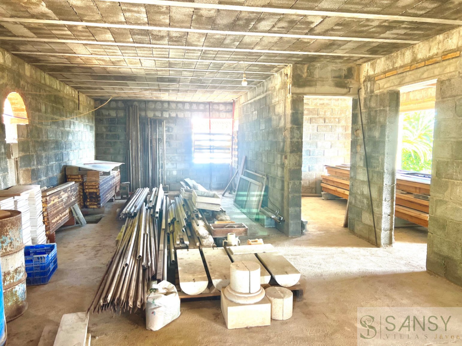 Venta de villa en Jávea-Xàbia