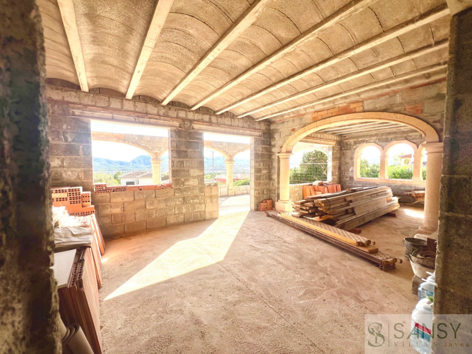 Venta de villa en Jávea-Xàbia