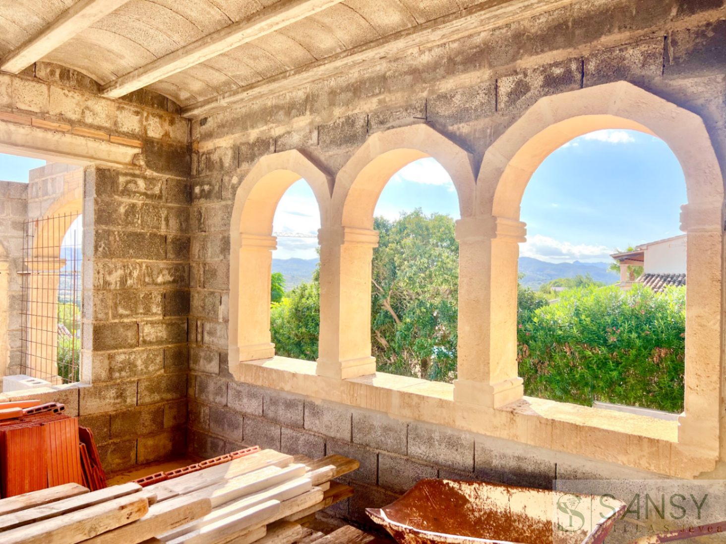 Venta de villa en Jávea-Xàbia