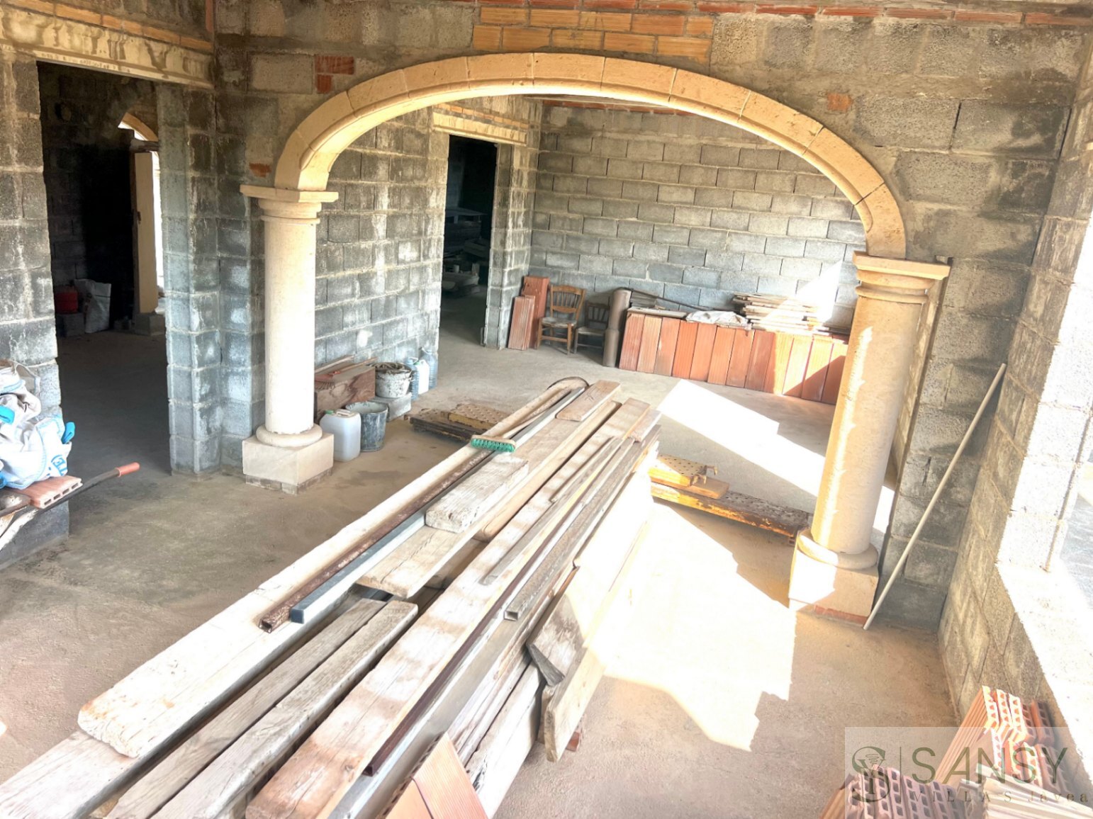 Venta de villa en Jávea-Xàbia