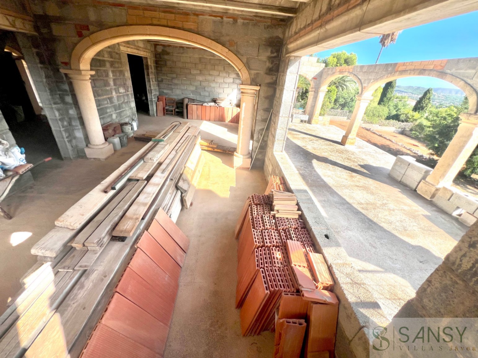 Venta de villa en Jávea-Xàbia