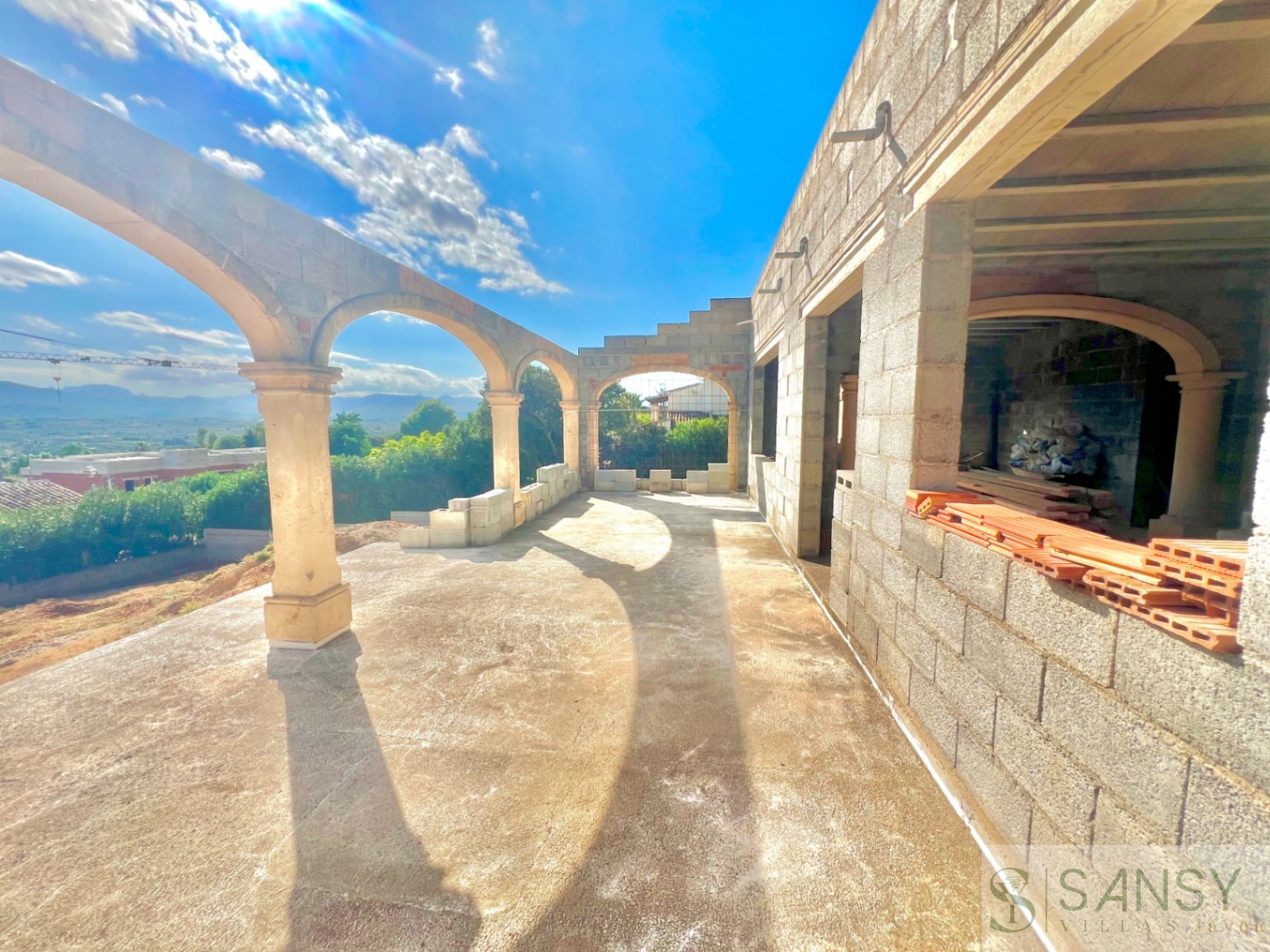 Venta de villa en Jávea-Xàbia