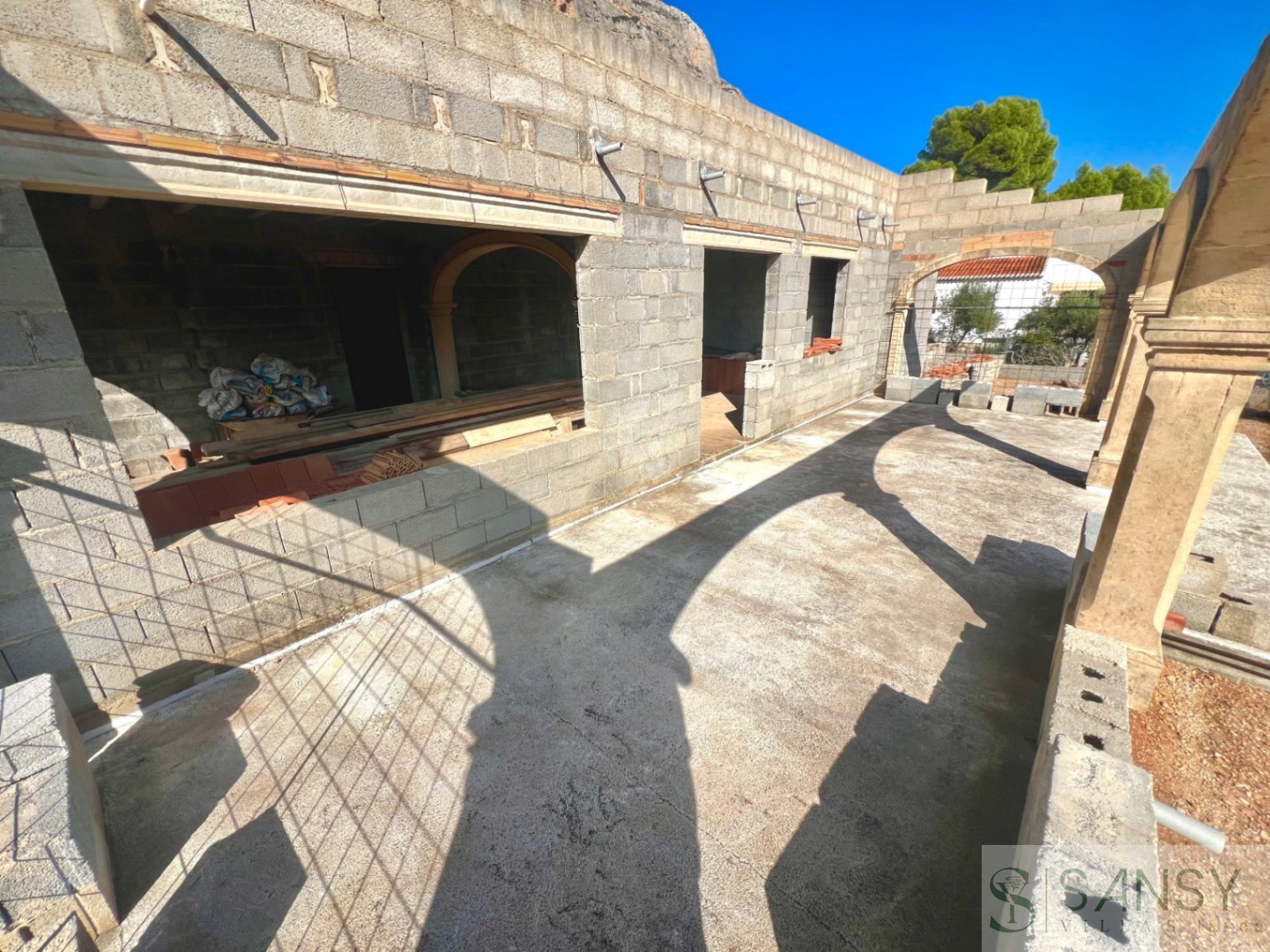 Venta de villa en Jávea-Xàbia