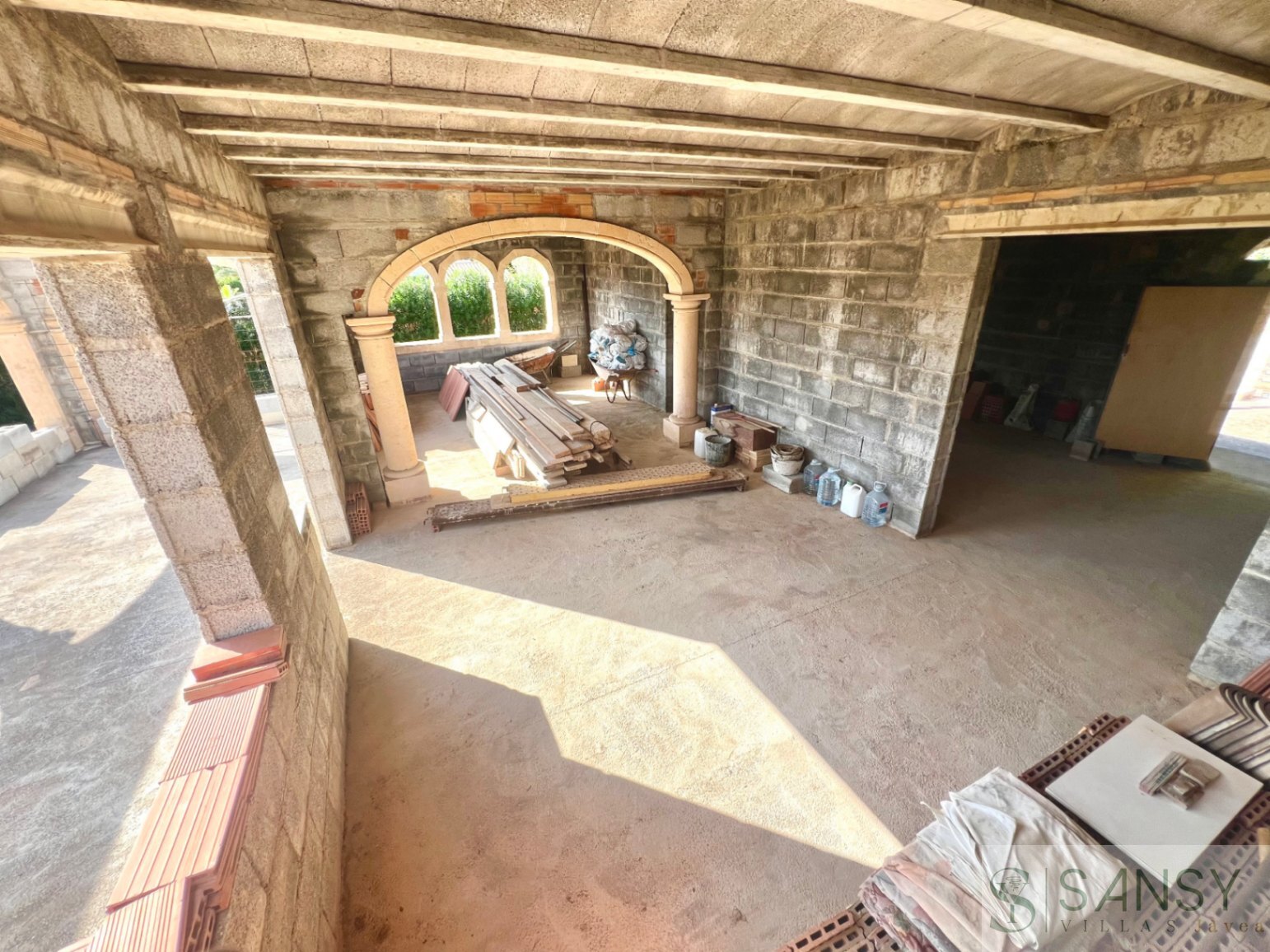 Venta de villa en Jávea-Xàbia