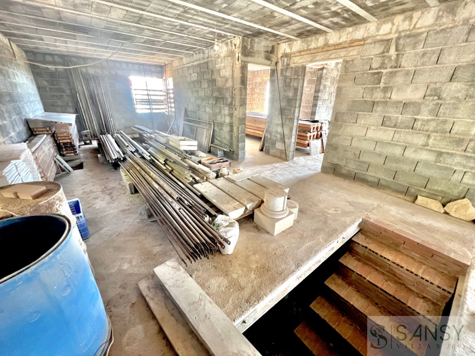 Venta de villa en Jávea-Xàbia