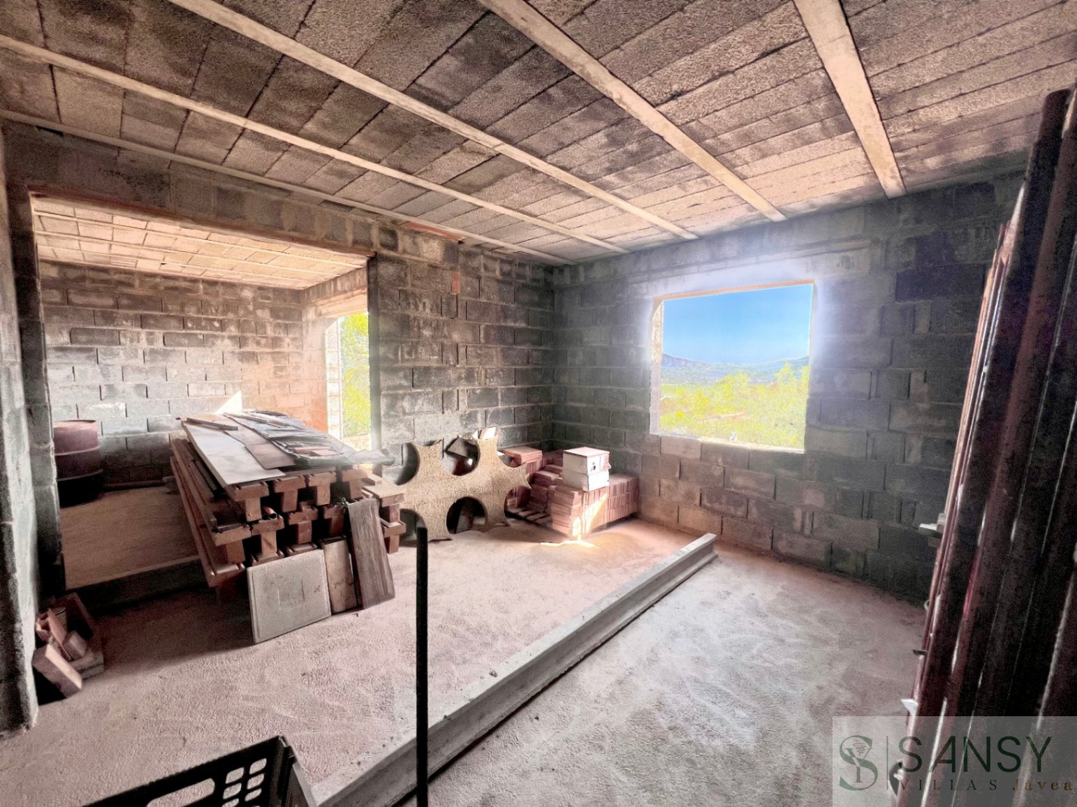 Venta de villa en Jávea-Xàbia