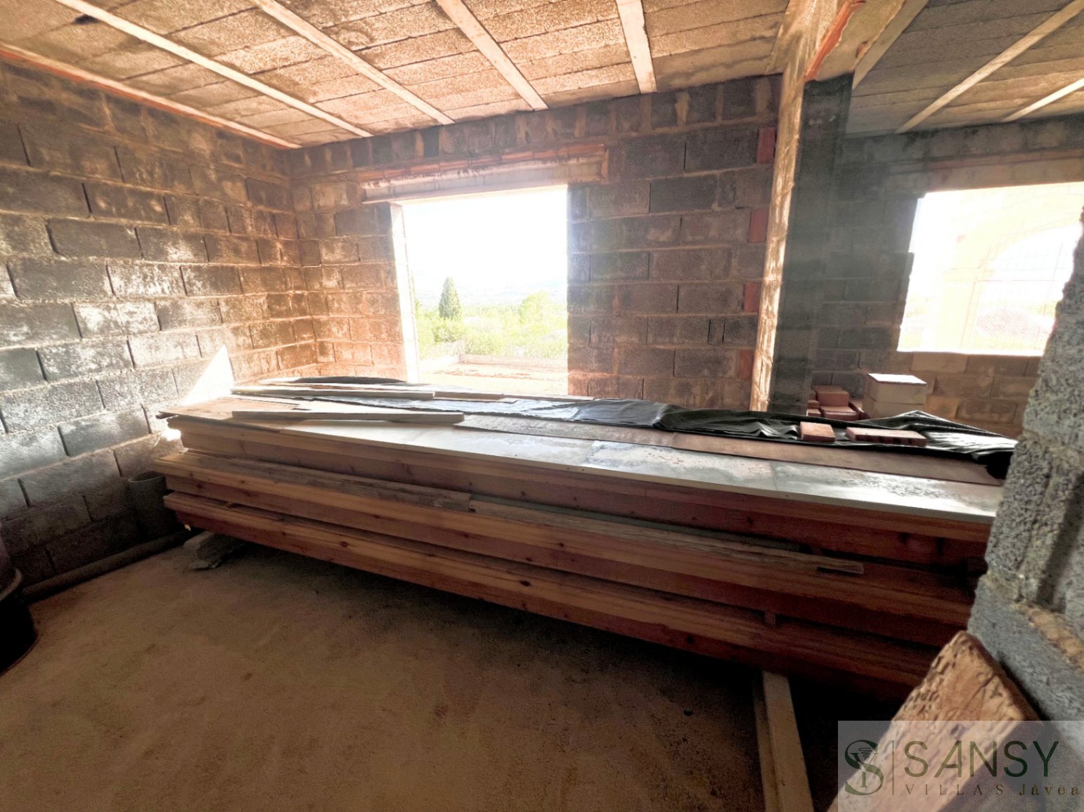 Venta de villa en Jávea-Xàbia