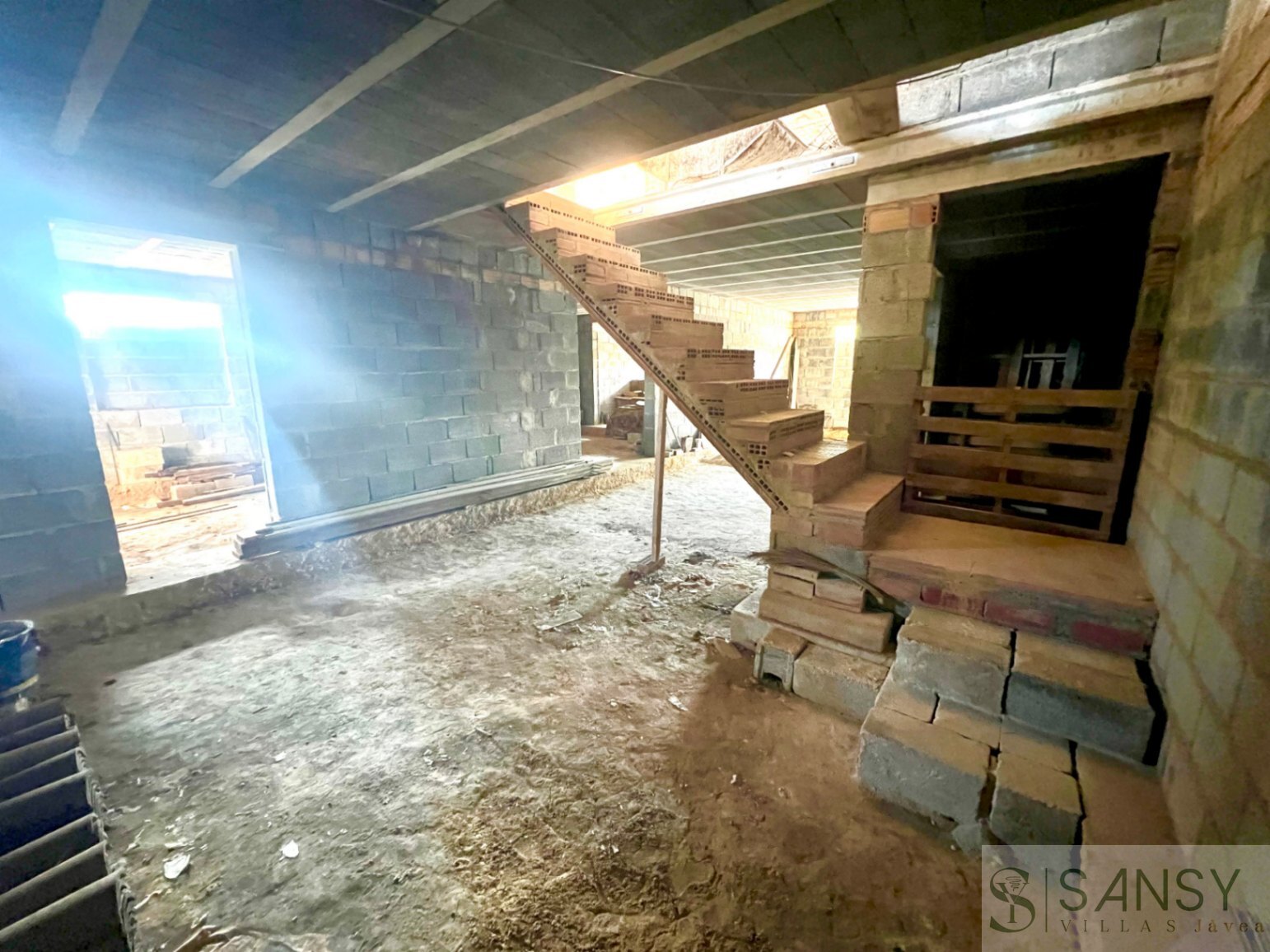 Venta de villa en Jávea-Xàbia