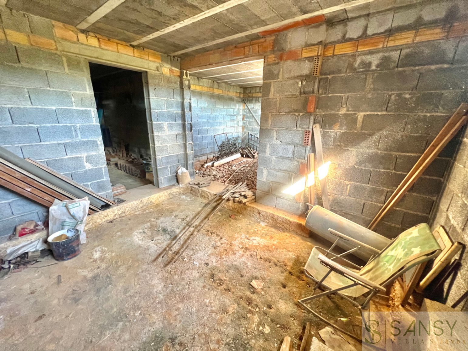 Venta de villa en Jávea-Xàbia