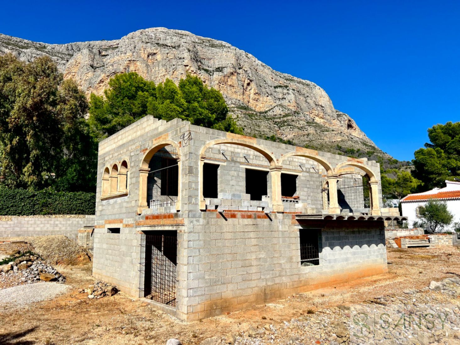 Venta de villa en Jávea-Xàbia