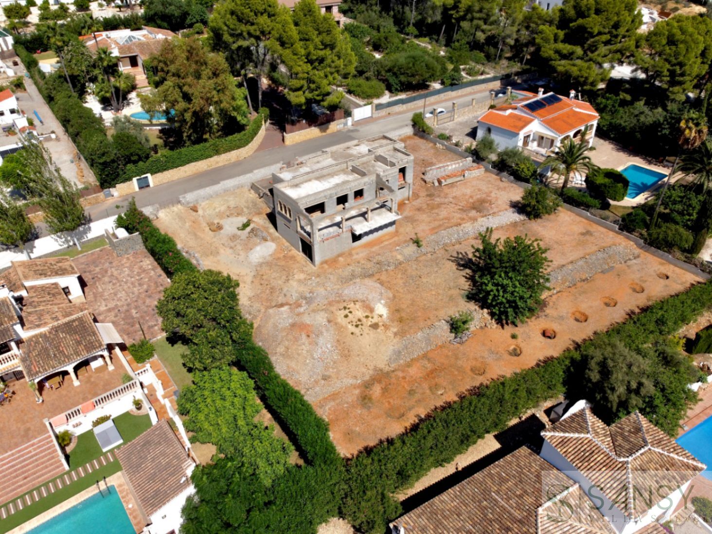 Venta de villa en Jávea-Xàbia