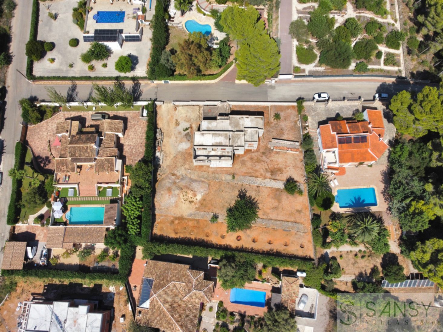 Venta de villa en Jávea-Xàbia