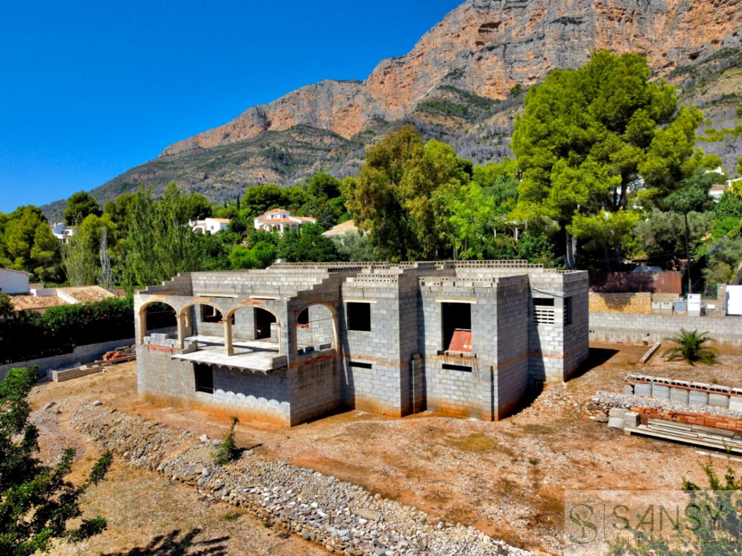 Venta de villa en Jávea-Xàbia