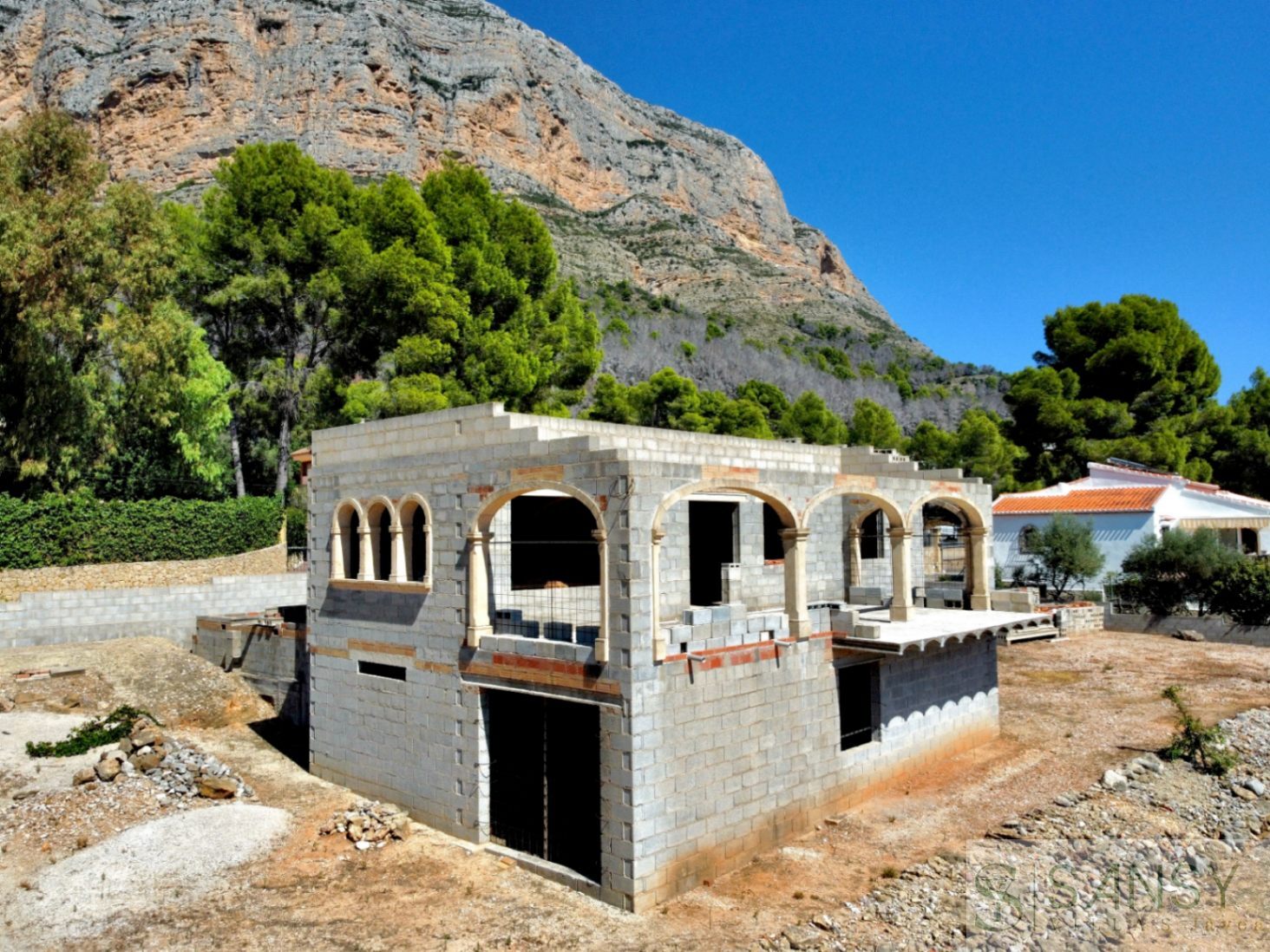 Venta de villa en Jávea-Xàbia